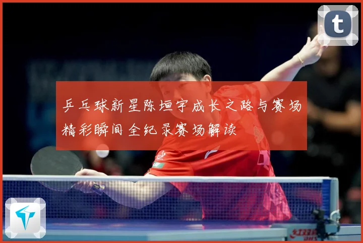 乒乓球新星陈垣宇成长之路与赛场精彩瞬间全纪录赛场解读