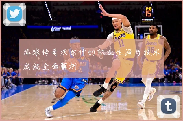 排球传奇沃尔什的职业生涯与技术成就全面解析