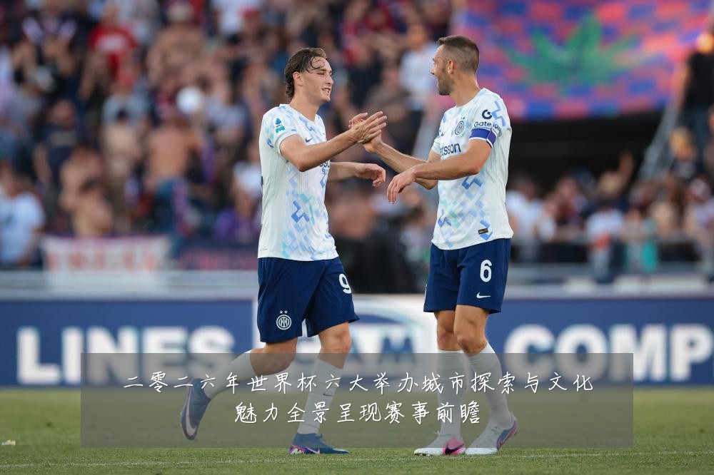 二零二六年世界杯六大举办城市探索与文化魅力全景呈现赛事前瞻